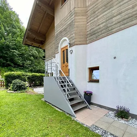Apartment Moosbach Fieberbrunn Exterior photo