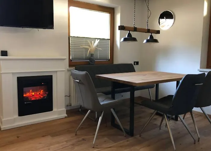 Apartment Moosbach