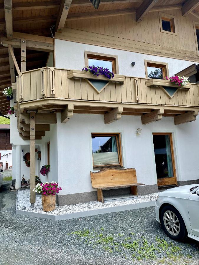 Moosbach Fieberbrunn