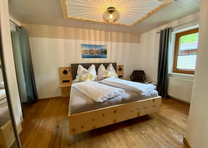 Apartment Moosbach