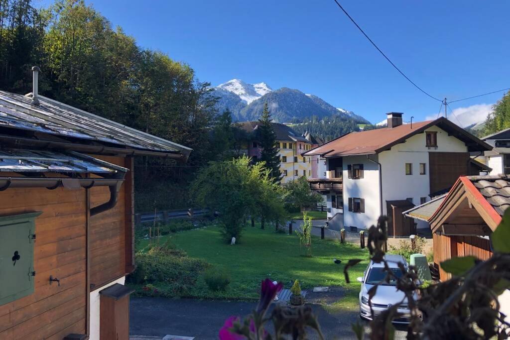 Apartamento Moosbach Fieberbrunn