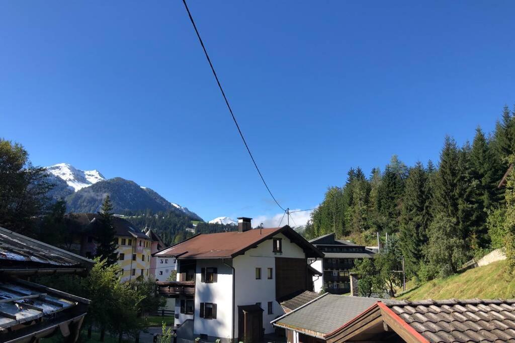 Apartamento Moosbach *