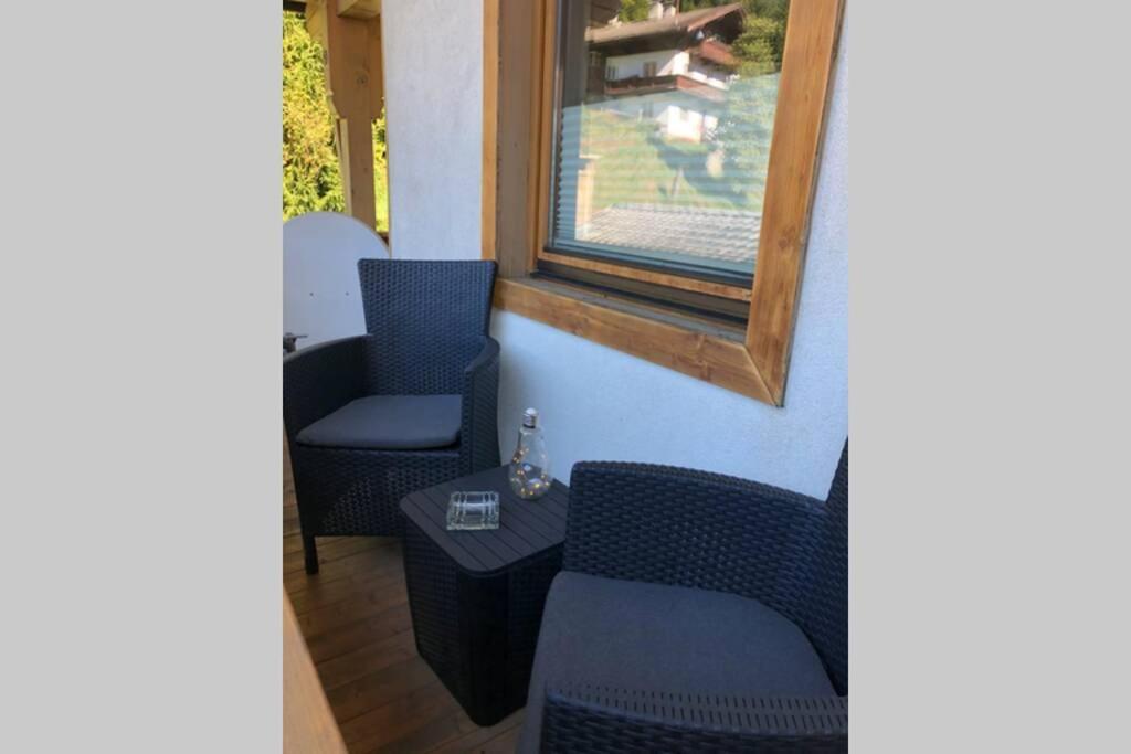 Apartment Moosbach *