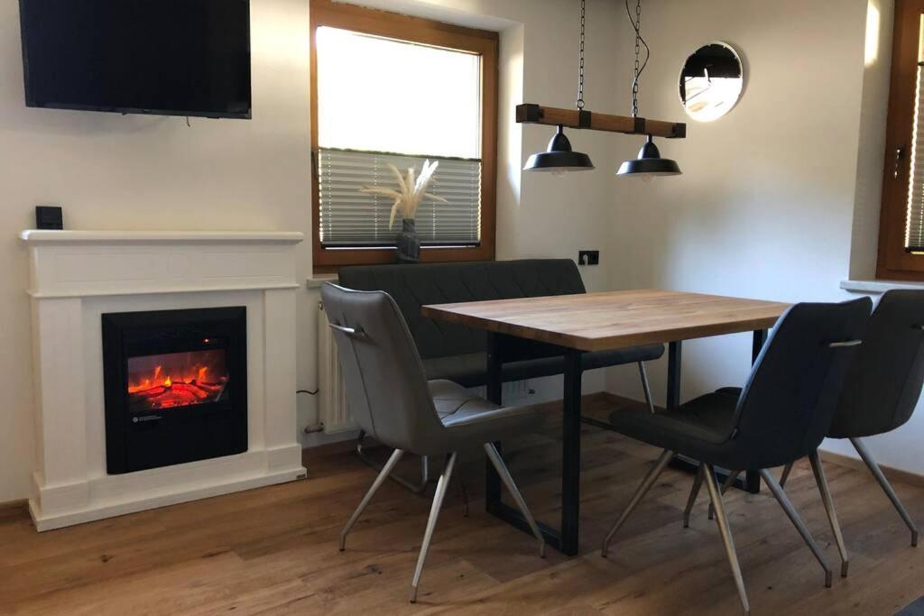Apartment Moosbach Fieberbrunn