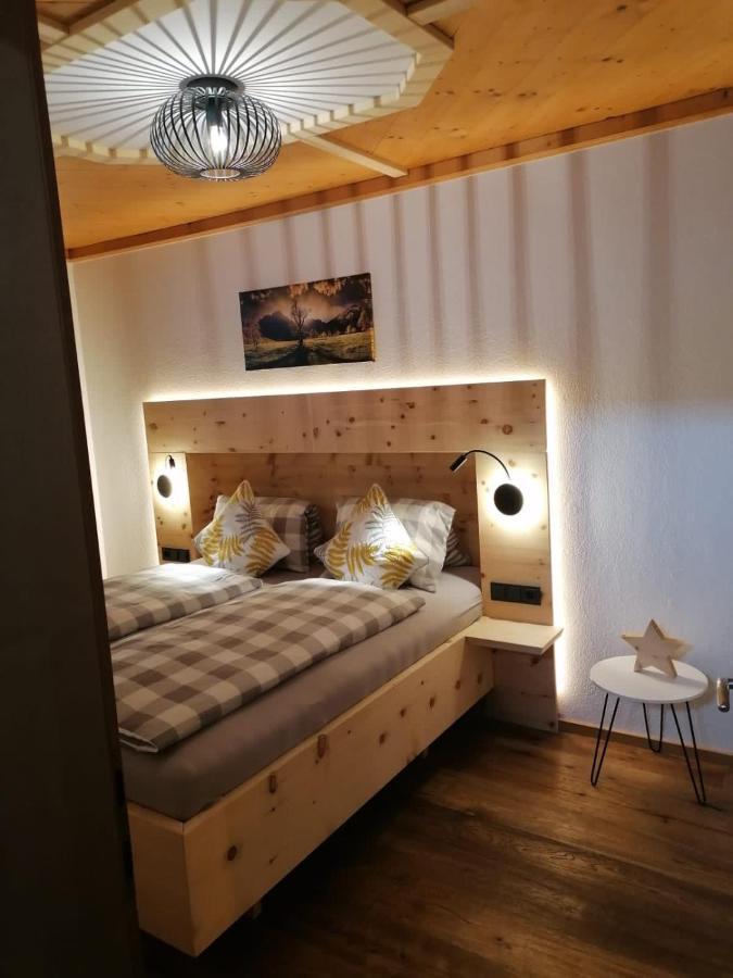 Apartment Moosbach