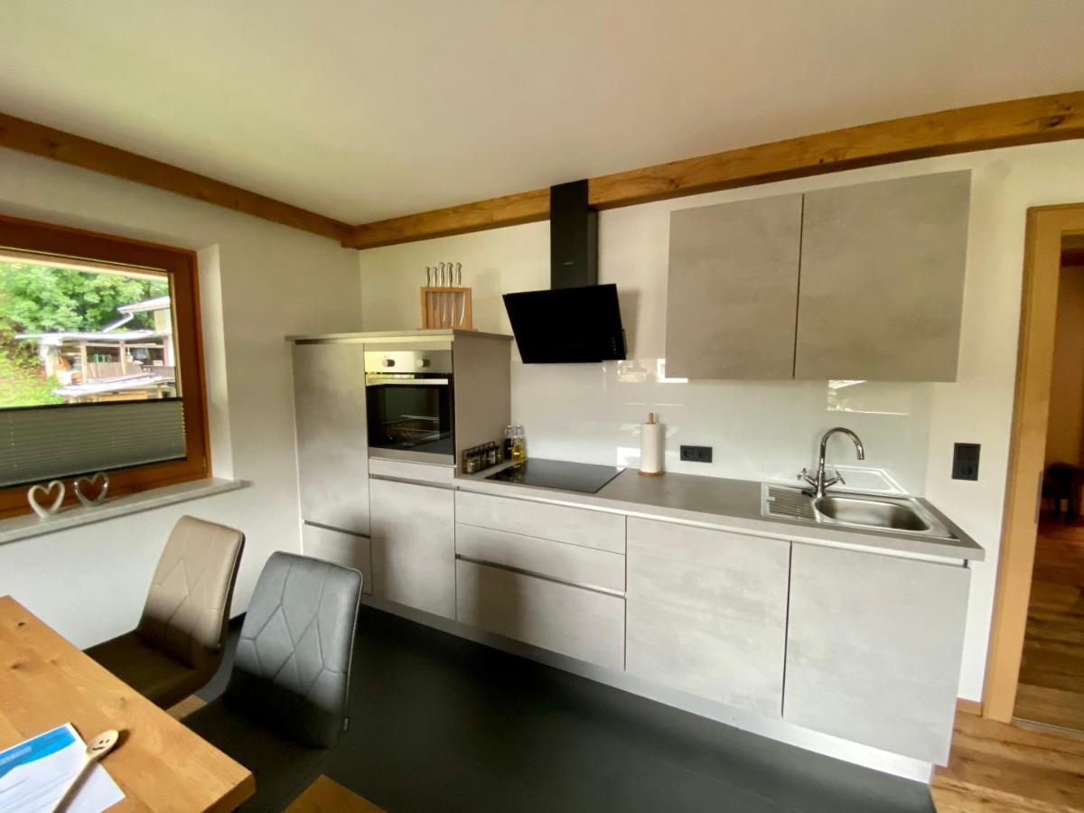 Apartment Moosbach *