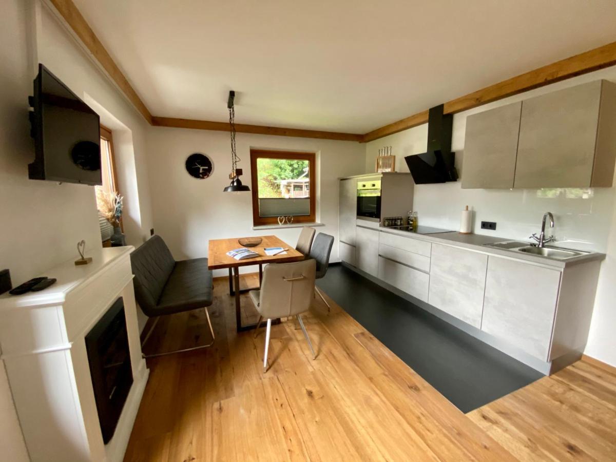 Apartment Moosbach