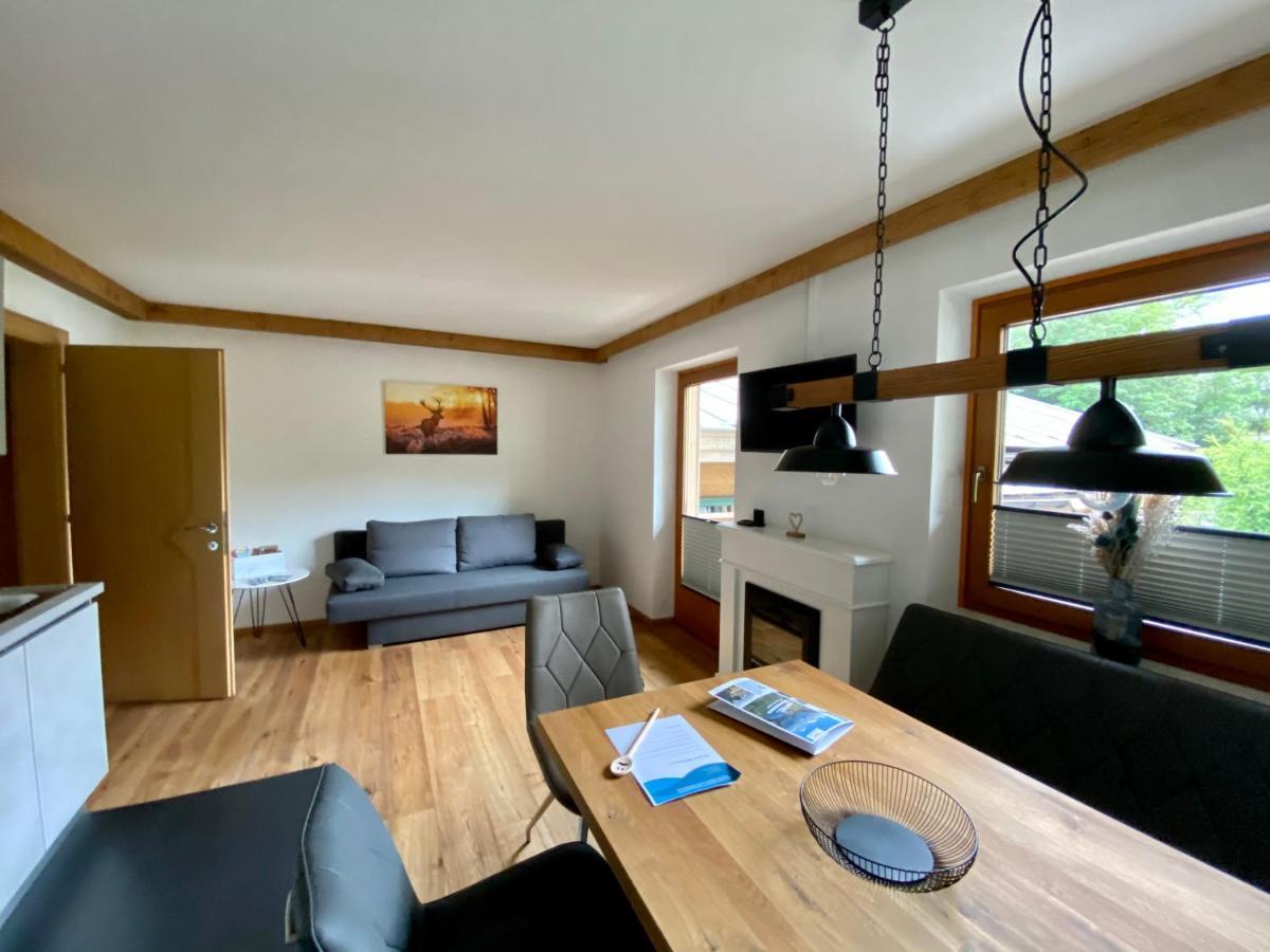 Moosbach Apartment Fieberbrunn