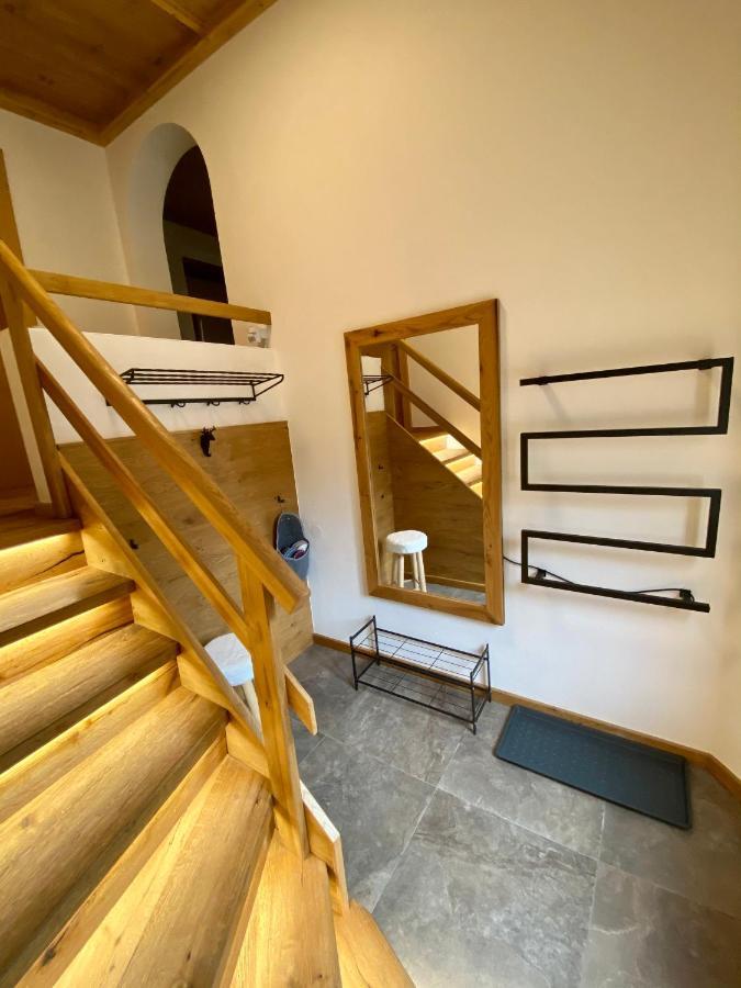 Moosbach Apartment *